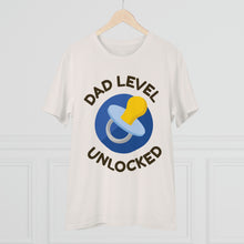 将图片加载到图库查看器，Nicana Dad Level Organic Creator T-shirt
