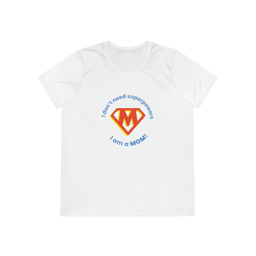 Nicana I Am Mom Ladies Competshirtstitor Tee