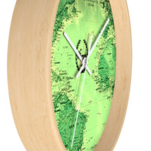 Cargar imagen en el visor de la galería, Travel Nicana Wall clock
