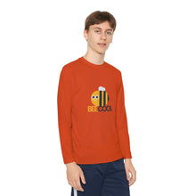 Load image into Gallery viewer, Nicana Be Cool Youth Long Sleeve Competitor Tee
