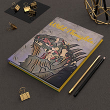 将图片加载到图库查看器，Nicana Wild Things Hardcover Journal Matte
