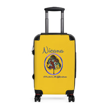 将图片加载到图库查看器，Nicana Rooted in Greatness Cabin Suitcase
