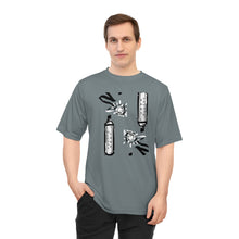 Load image into Gallery viewer, Unisex Zone Nicana Tagged Performance T-shirt
