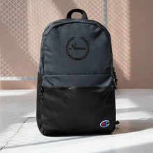 Load image into Gallery viewer, Embroidered Nicana X Champion Backpack
