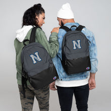 Carica l&#39;immagine nel visualizzatore di Gallery, Embroidered Nicana X Champion Backpack
