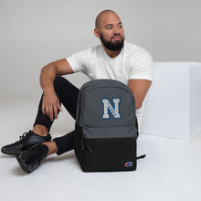 Cargar imagen en el visor de la galería, Embroidered Nicana X Champion Backpack
