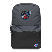 Load image into Gallery viewer, Embroidered DGB Nicana X Champion Backpack
