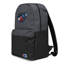 Load image into Gallery viewer, Embroidered DGB Nicana X Champion Backpack
