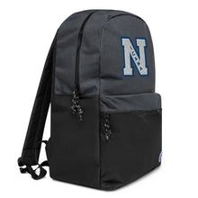 Load image into Gallery viewer, Embroidered Nicana X Champion Backpack
