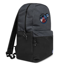 将图片加载到图库查看器，Embroidered DGB Nicana X Champion Backpack
