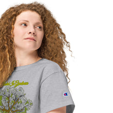 将图片加载到图库查看器，Nicana X Champion Rooted in  Greatness crop top
