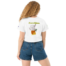 将图片加载到图库查看器，Nicana X Champion Rooted in  Greatness crop top
