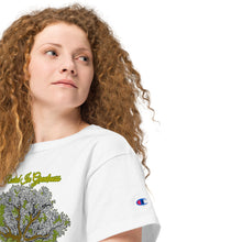 将图片加载到图库查看器，Nicana X Champion Rooted in  Greatness crop top
