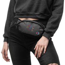 将图片加载到图库查看器，Champion fanny pack
