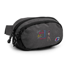 将图片加载到图库查看器，Champion fanny pack
