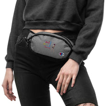 将图片加载到图库查看器，Champion fanny pack
