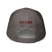 将图片加载到图库查看器，Nicana Signature Classic baseball cap
