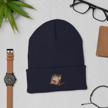 将图片加载到图库查看器，Nicana QUÉ PASA Cuffed Beanie
