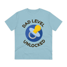 将图片加载到图库查看器，Nicana Dad Level Organic Creator T-shirt
