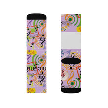 Load image into Gallery viewer, Nicana Music Groove Socks
