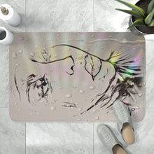 将图片加载到图库查看器，Nicana Queen Memory Foam Bath Mat
