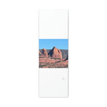 将图片加载到图库查看器，Nicana. The Rock Mountain View Canvas Gallery Wraps
