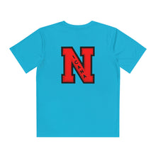 Cargar imagen en el visor de la galería, Nicana Global Traveler Unisex Youth Competitor Tee
