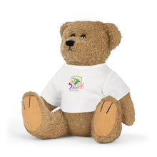 Cargar imagen en el visor de la galería, Nicana Dance Plush Toy with T-Shirt
