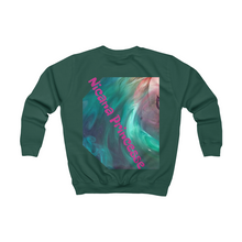 将图片加载到图库查看器，Nicana Princess La&#39;Keinya Kids Sweatshirt
