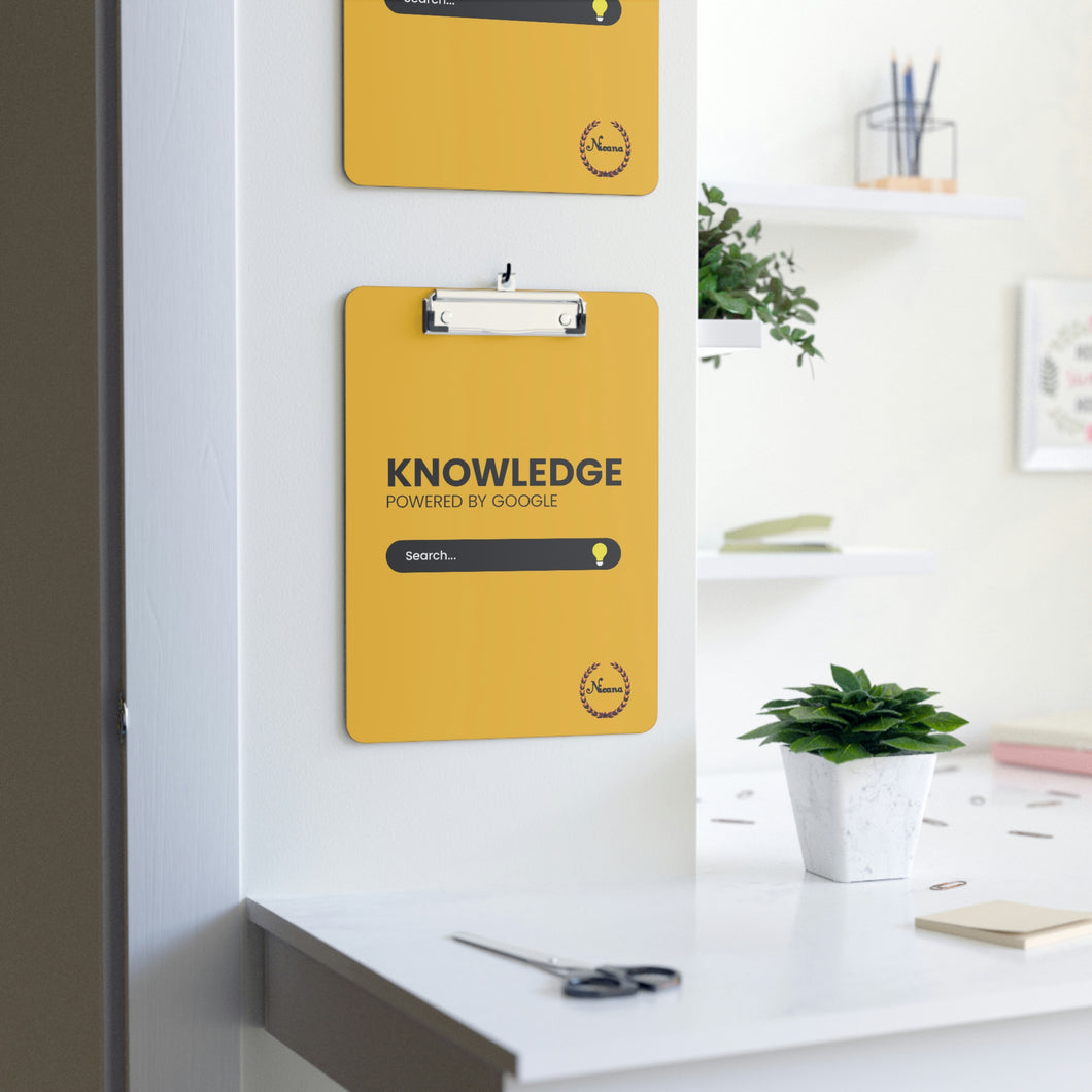 Nicana Knowledge Powered Clipboard