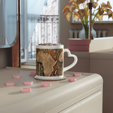 Carica l&#39;immagine nel visualizzatore di Gallery, Motherland Heart-Shaped Nicana Mug
