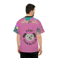 Charger l&#39;image dans la galerie, Nicana Stay Pawsitive. Unisex Football Jersey
