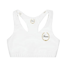 将图片加载到图库查看器，Nicana Signature Girls&#39; Double Lined Seamless Sports Bra
