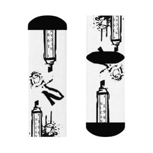 Load image into Gallery viewer, Nicana Tagged Crew Socks- unisex

