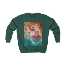 将图片加载到图库查看器，Nicana Princess La&#39;Keinya Kids Sweatshirt
