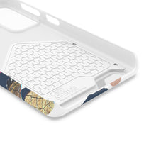 将图片加载到图库查看器，Nicana Paw on paws Phone Case With Card Holder
