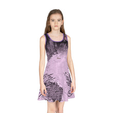 Cargar imagen en el visor de la galería, Nicana Destination Girls&#39; Sleeveless Sundress
