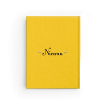 将图片加载到图库查看器，Nicana Queen Journal - Blank
