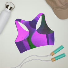 将图片加载到图库查看器，Nicana Vision Girls&#39; Double Lined Seamless Sports Bra
