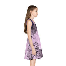 Cargar imagen en el visor de la galería, Nicana Destination Girls&#39; Sleeveless Sundress
