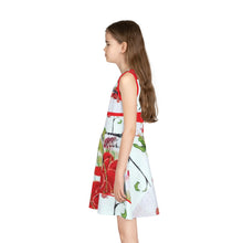 Cargar imagen en el visor de la galería, Nicana  Bloom Girls&#39; Sleeveless Sundress
