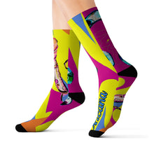 Load image into Gallery viewer, Nicana Music Grooves Socks

