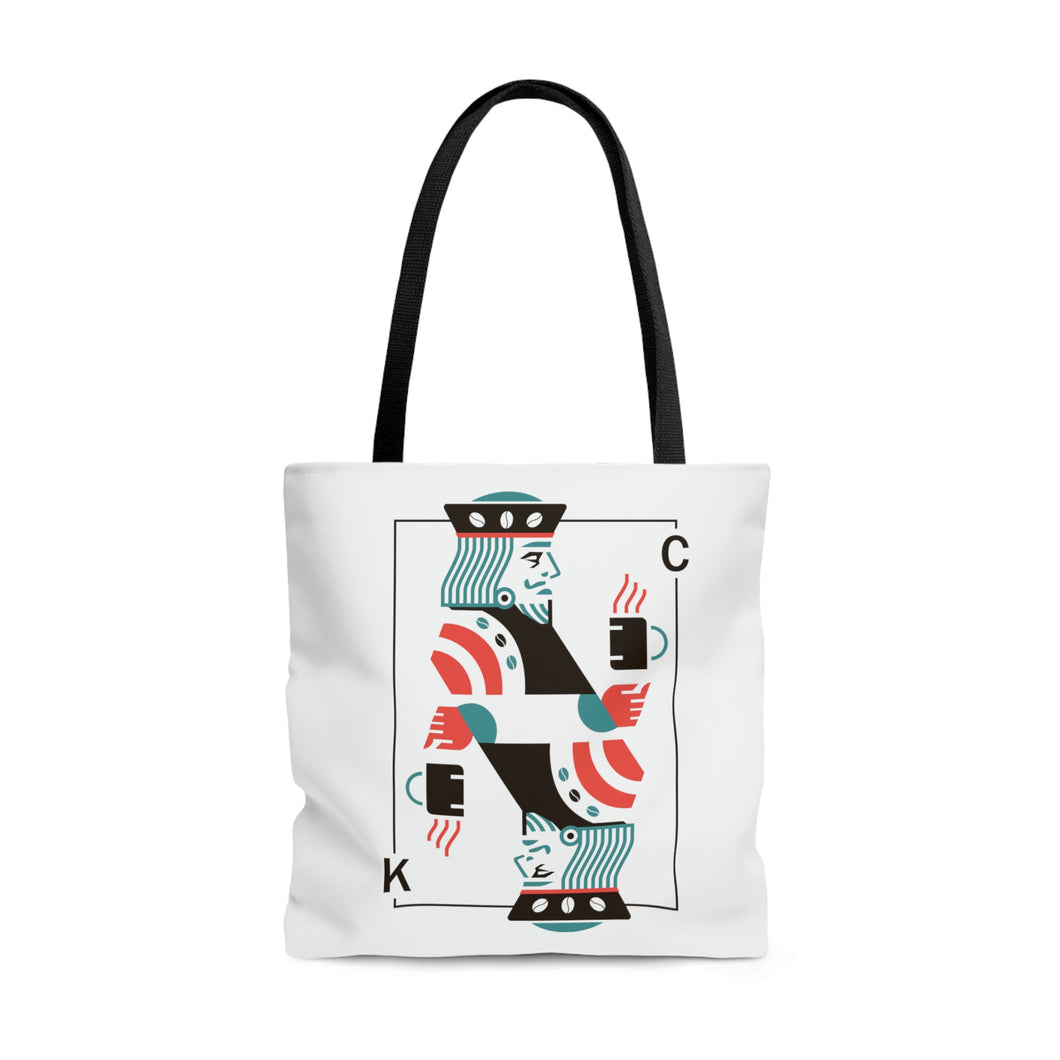 Nicana King Campbell Tote Bag