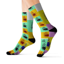 Load image into Gallery viewer, Nicana Colores Socks
