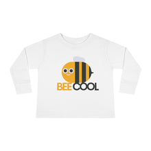 Load image into Gallery viewer, Nicana Be Cool Toddler Long Sleeve Tee
