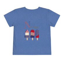 将图片加载到图库查看器，Nicana America Toddler Short Sleeve Tee
