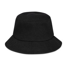 将图片加载到图库查看器，Nicana Rules Denim bucket hat
