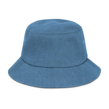 将图片加载到图库查看器，Nicana Rules Denim bucket hat
