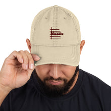 将图片加载到图库查看器，Nicana Distressed Hat
