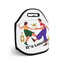 将图片加载到图库查看器，Nicana- It&#39;s Lunchtime Neoprene Lunch Bag

